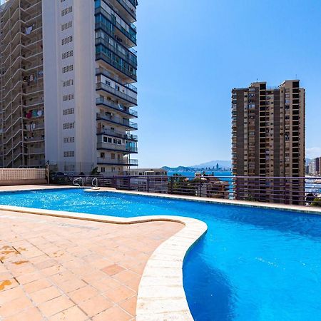 Tropic Mar Levante Beach Apartments Benidorm Exterior photo